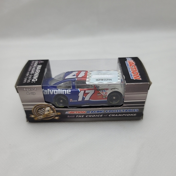 *Rare* Action Racing Collectables Roush Fenway Nascar Matt Kenseth #17 Valvoline - Picture 2 of 5